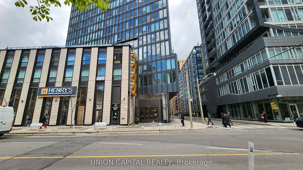 Building Photo - 60 Shuter St #1201