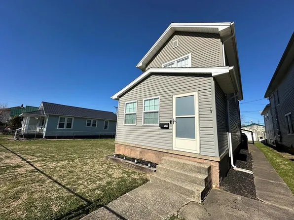1815 Charles St, Portsmouth, OH 45662