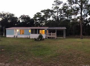 2255 S Wakulla Pt, Homosassa, FL 34448