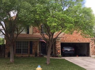 25135 Flying Arrow, San Antonio, TX 78258