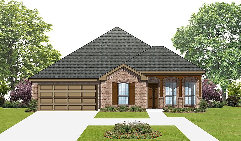 9651 Crown Ridge Drive