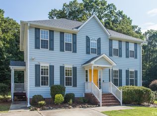 5505 Stardust Dr, Durham, NC 27712