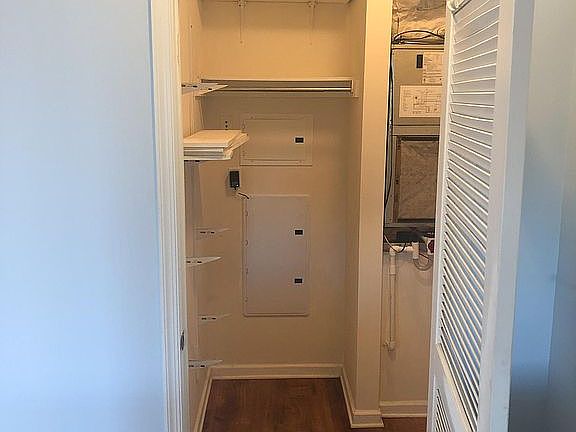 Front Closet