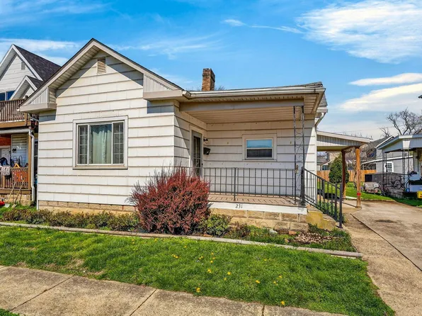231 Gallagher Ave, Logan, OH 43138