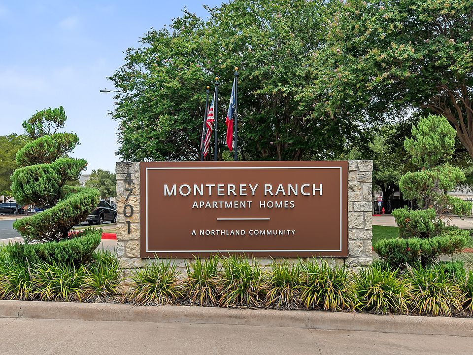 Welcome to Monterey Ranch!