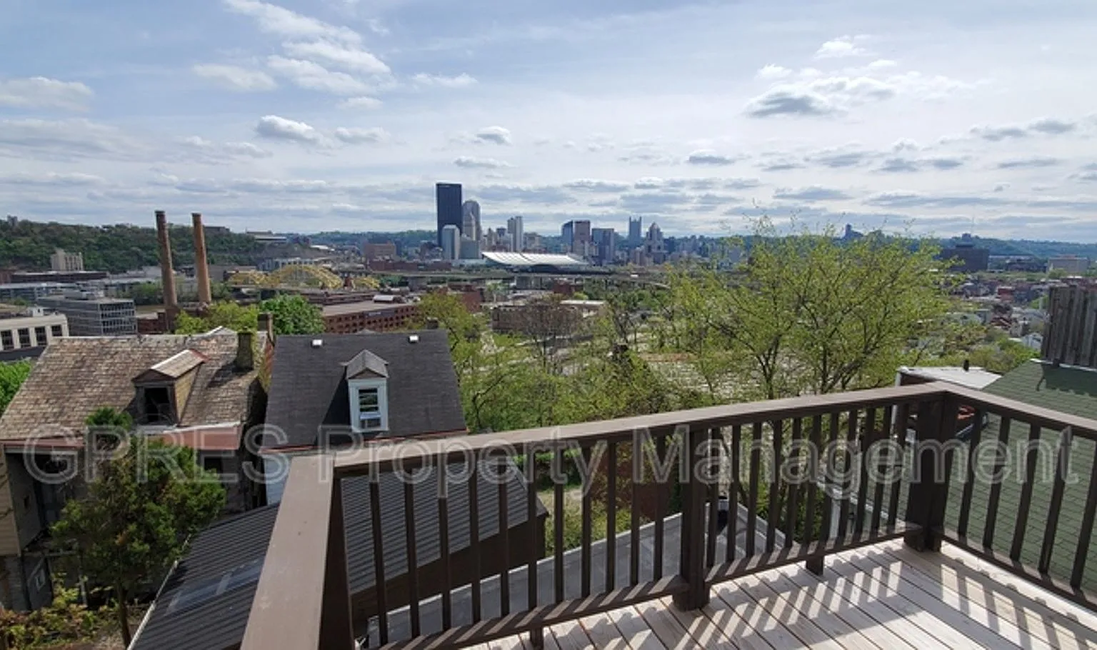 1109 Goettman St. — Photo 1