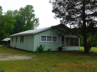 7321 Sandy Ridge Rd, North Prince George, VA 23860