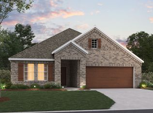 Esparanza Plan, Lane Ranch, Sanger, TX 76266