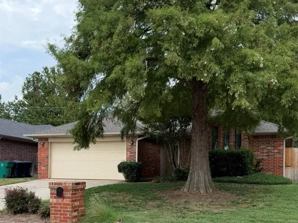 17100 Valley Crst, Edmond, OK 73012