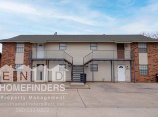 4711 Spring Ridge Rd #4711, Enid, OK 73703