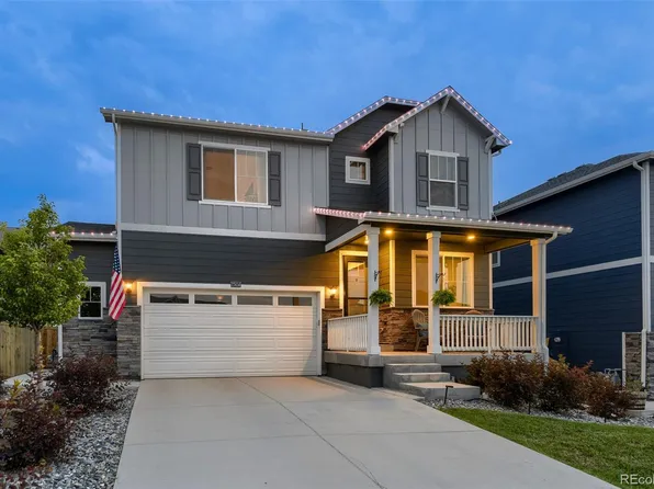 17414 Trefoil Lane, Parker, CO 80134