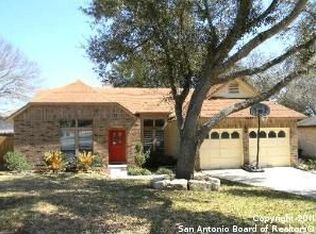 9607 Rustling Leaf, San Antonio, TX 78254