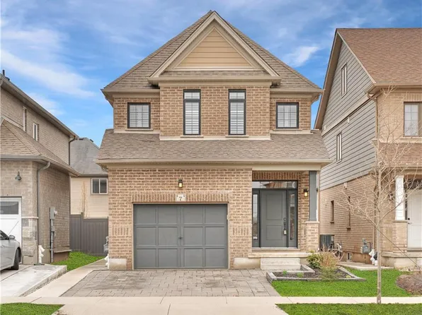 7 Pondcliffe Dr, Kitchener, ON N2R 0M1