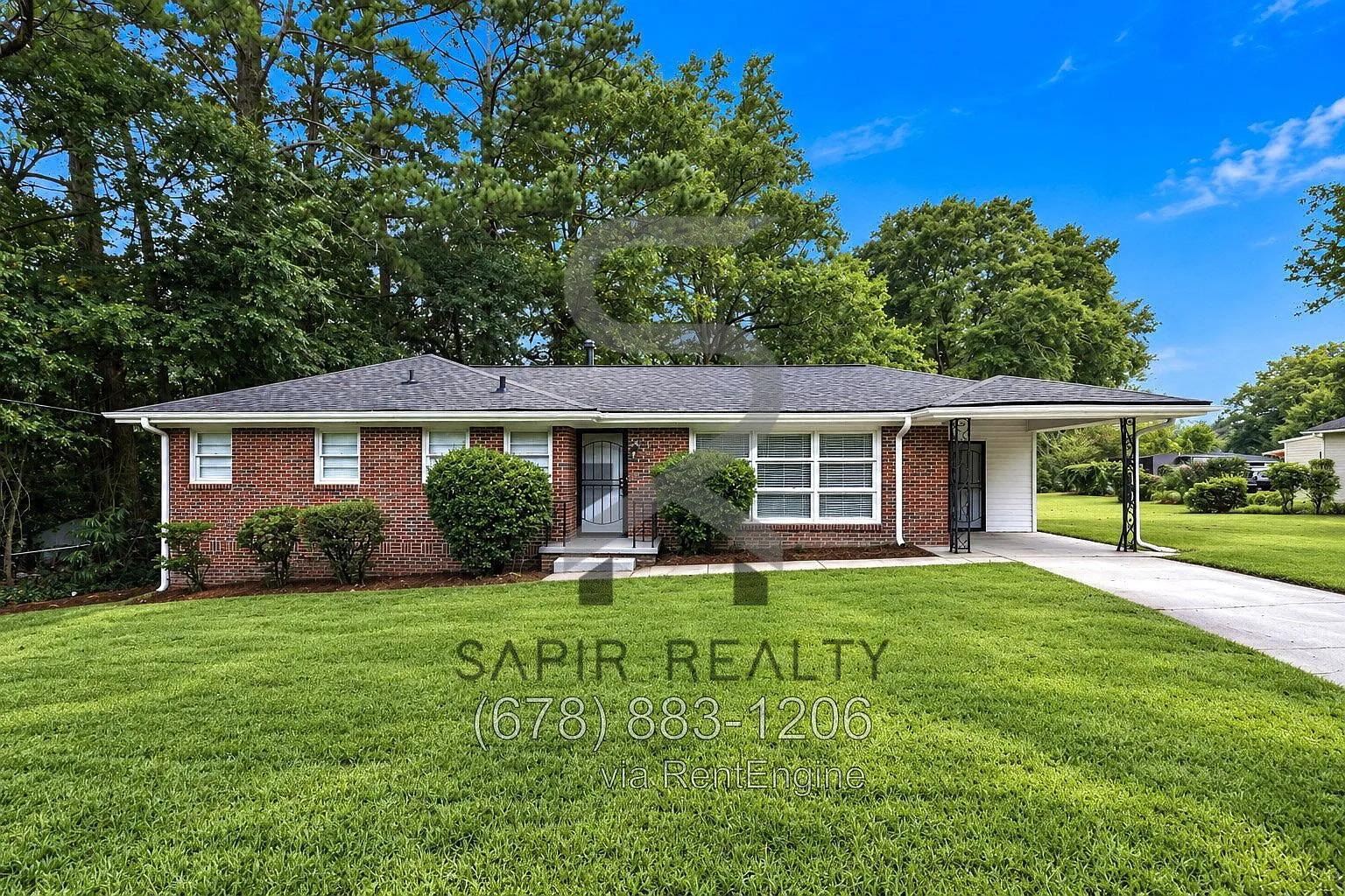 3 bed, 1.5 bath, 1086 sqft, $1,800 — Photo 1