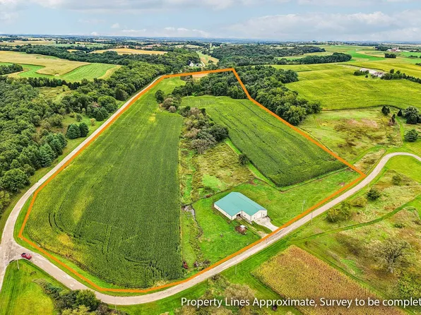 43/ACRE Reisell Rd, Blue Mounds, WI 53517