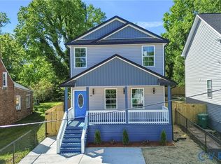 938 Rome St, Petersburg, VA 23803