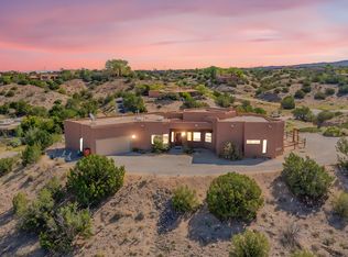 97 Vista De La Montana Loop, Placitas, NM 87043