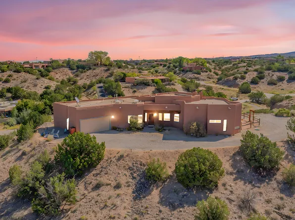 97 Vista De La Montana Loop, Placitas, NM 87043