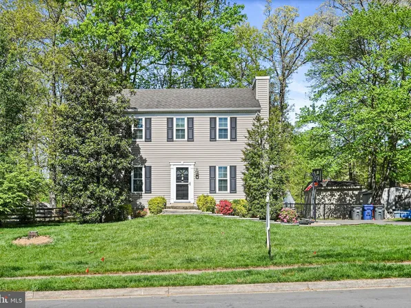 15233 Elk Run Rd, Chantilly, VA 20151