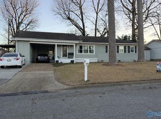 204 Wheeler St NW, Hartselle, AL 35640