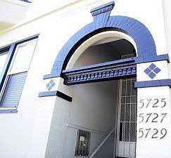 Exterior 1 :: 5727 Claremont A