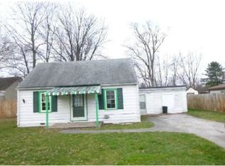 4192 Pineport Rd, Bridgeport, MI 48722