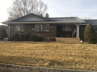 3381 Yarrow St, Wheat Ridge, CO 80033