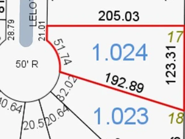 LOT 17 13th Ct SW, Lanett, AL 36863