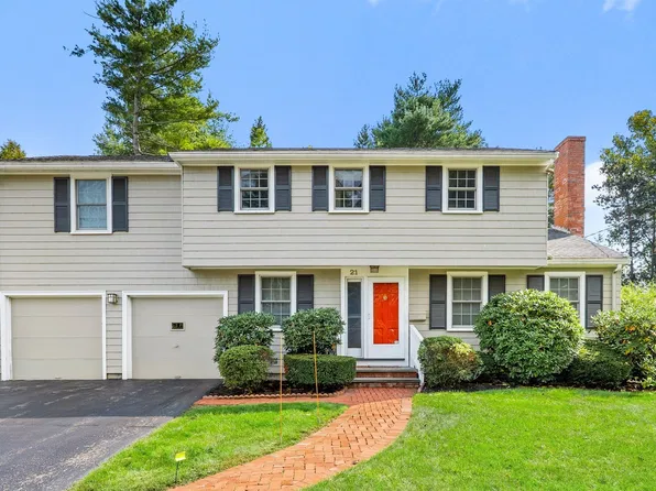 21 Tanglewood Rd, Needham, MA 02494