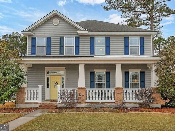 9 Arbors Cir, Pooler, GA 31322