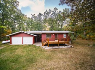 11743 N Brooks Rd, Irons, MI 49644
