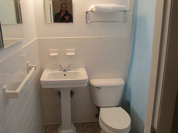Renovated Bathroom