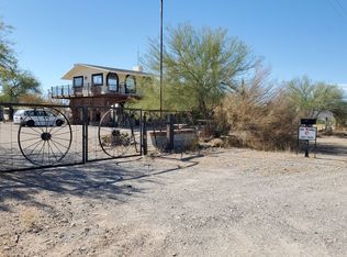3760 N Elliott Rd, Ajo, AZ 85321