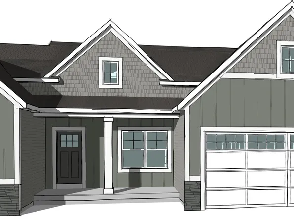 4687 Lexem Dr Lot 43, Hudsonville, MI 49426