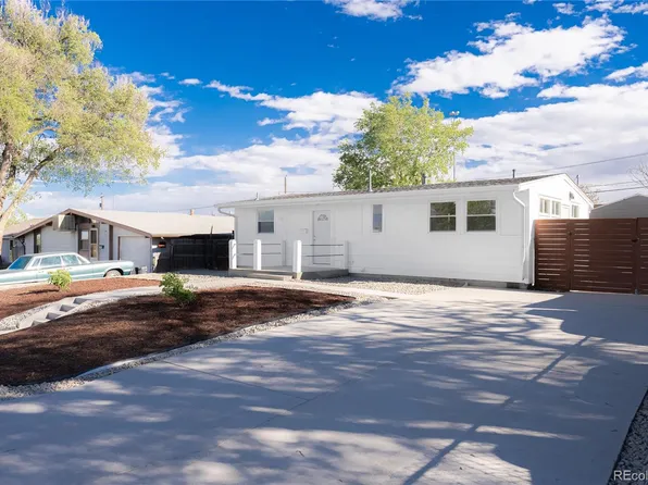760 Bronco Road, Denver, CO 80221