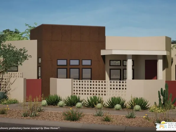 4 Scrub Jay Ln Lot 5149, Rancho Mirage, CA 92270