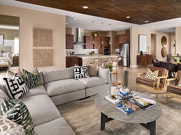 Traditions Model Kitchen