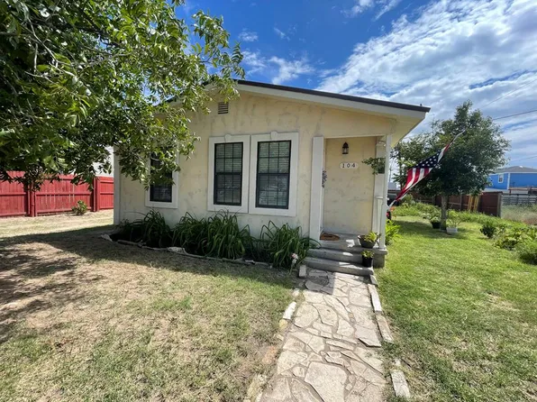 104 S Pauline St, Monahans, TX 79756