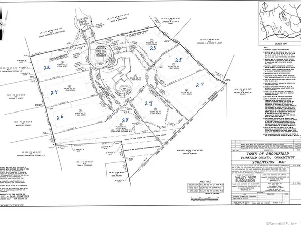 Lot 2 Valley View At 23 Hunting Ridge Road, Brookfield, CT 06804