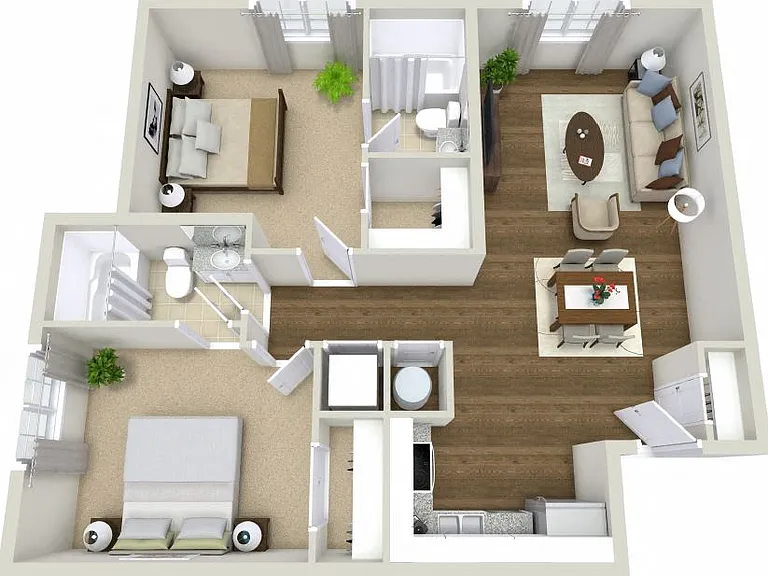 Residences at Jefferson Crossing — Photo 18