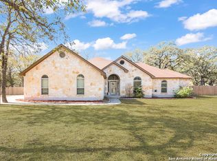 245 Legacy Trail Dr, La Vernia, TX 78121