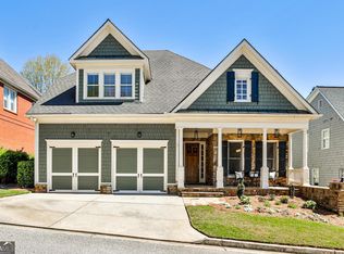 1207 Bluffhaven Way NE, Atlanta, GA 30319