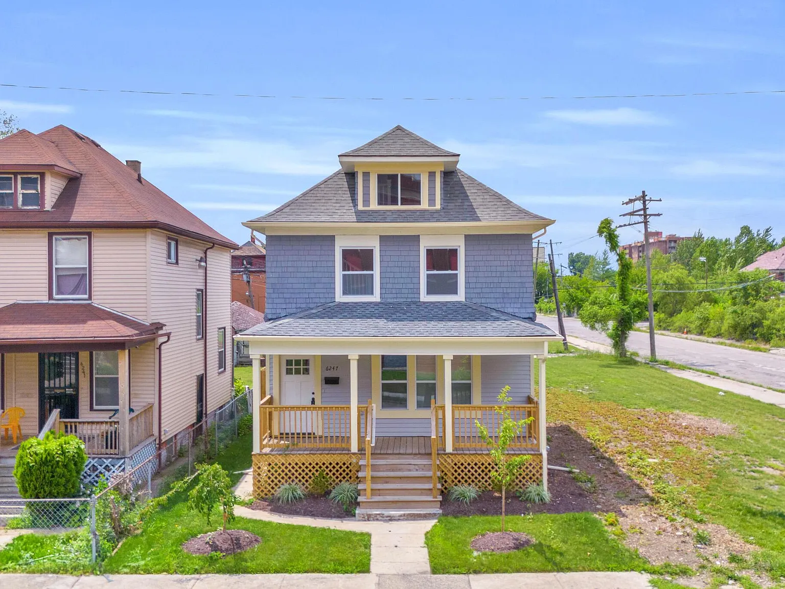 Hecla St, Detroit — Photo 1