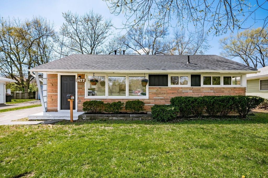 Real estate listing image