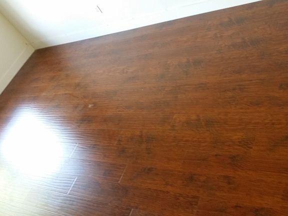 UNDER THE A/C UNIT AS WELL