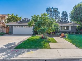 100 S Starflower St, Brea, CA 92821
