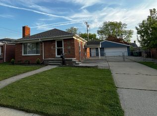 1527 Arlington Ave, Lincoln Park, MI 48146