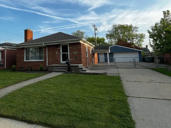 1527 Arlington Ave, Lincoln Park, MI 48146