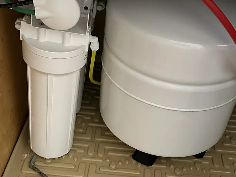 Water filtration system