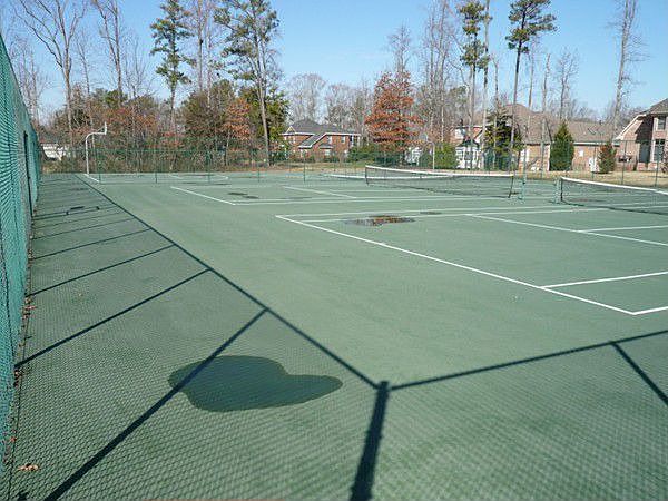 Community Tennis Courts